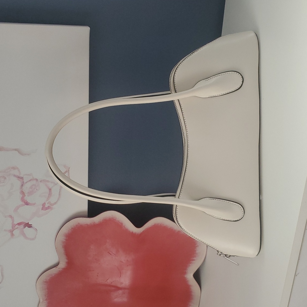 Bcbgeneration Shoulder Bag Double Zip Excellent C… - image 8